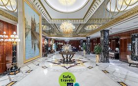 Lotte Hotel st Petersburg