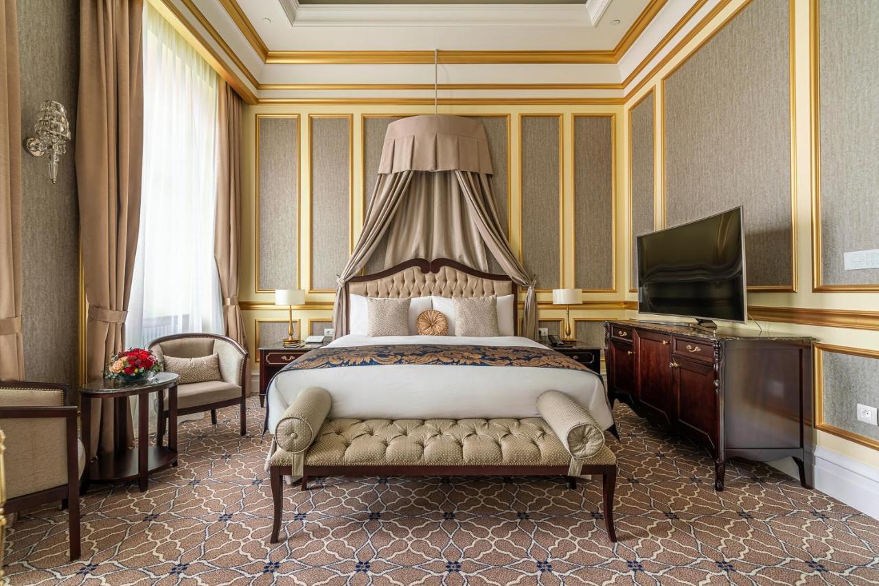 Лотте Отель Санкт-Петербург – The Leading Hotels of the World Номер фото